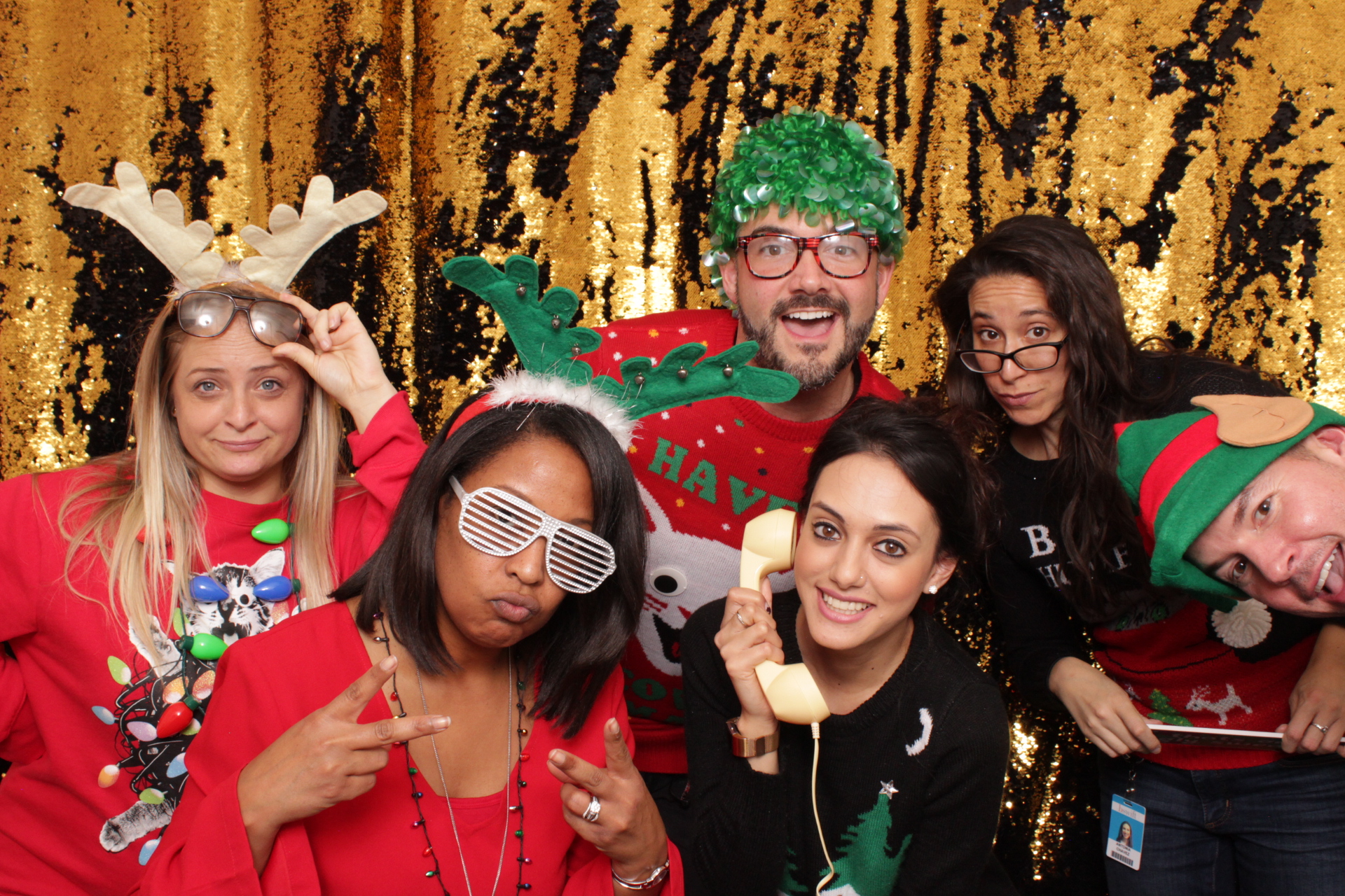 bswift Holiday Party | View more photos from the event at events.alfrescophoto.com/u/AlfrescoPhoto/bswift-Holiday-Party